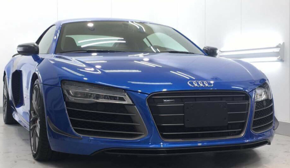 Audi R8 LMX