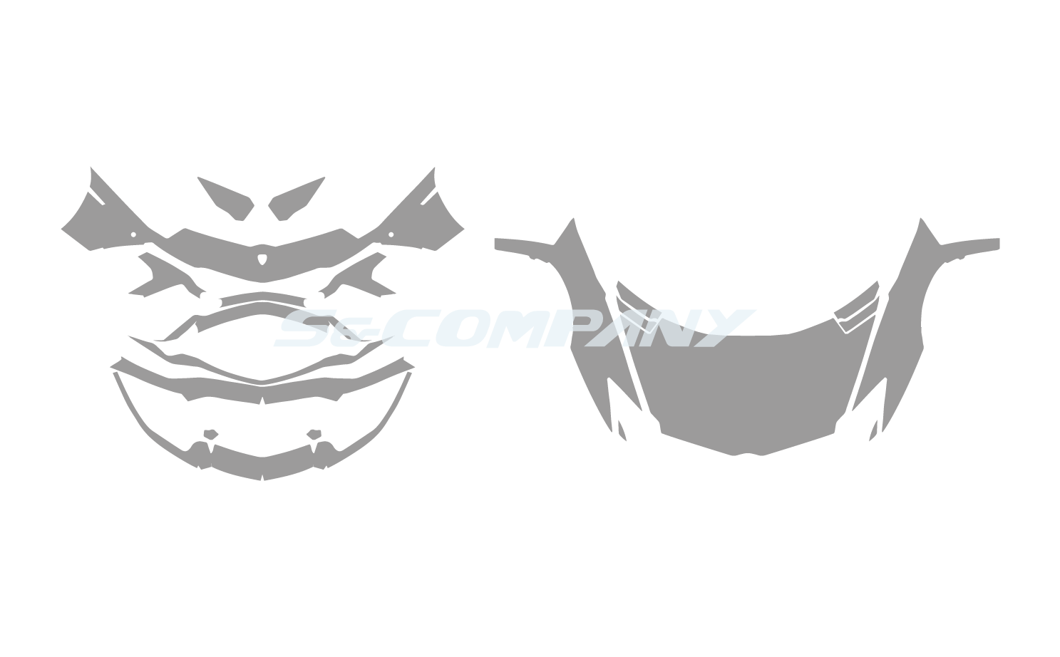 Front Full Cover Set (Full)