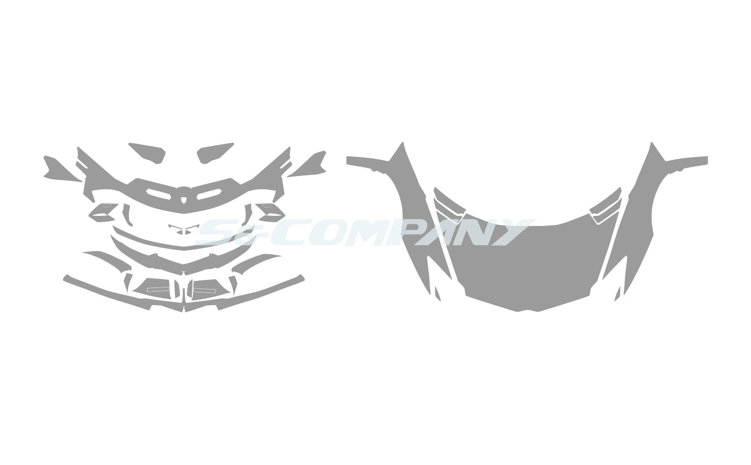 Front Full Cover Set (Full)