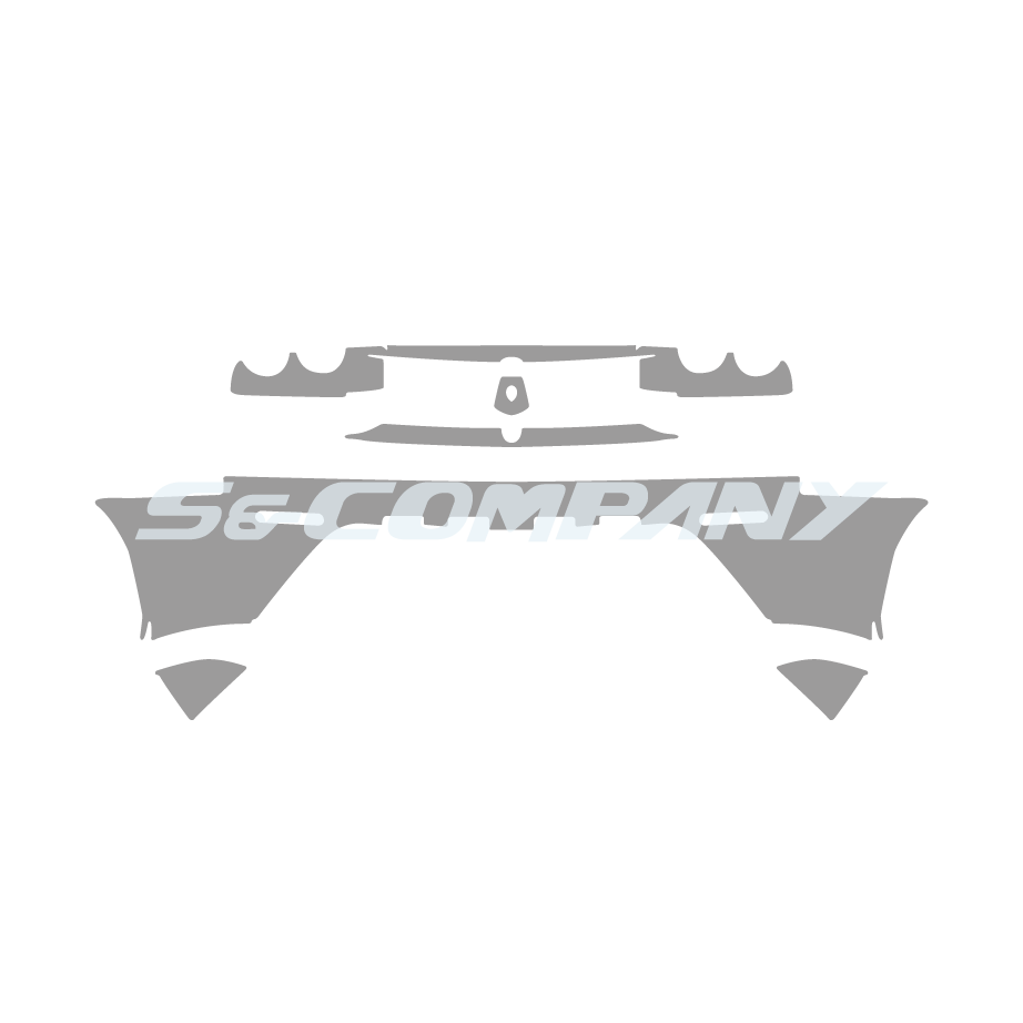 Rear Bumper