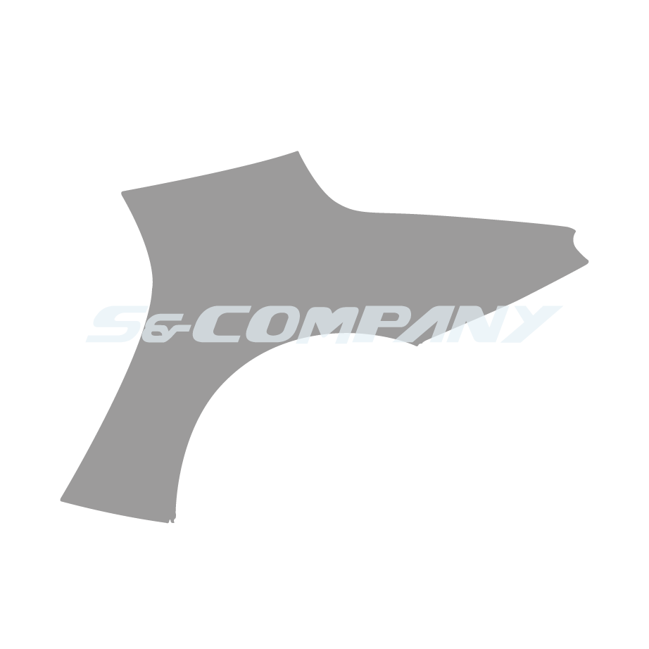 Rear Fender