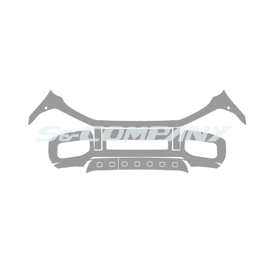 Front Bumper