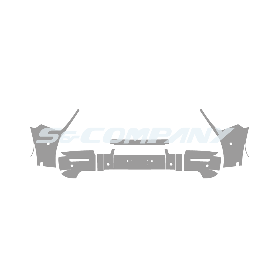 Rear Bumper
