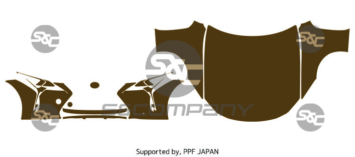 Front Full Cover Set (Full)