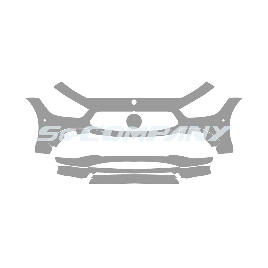 Front Bumper