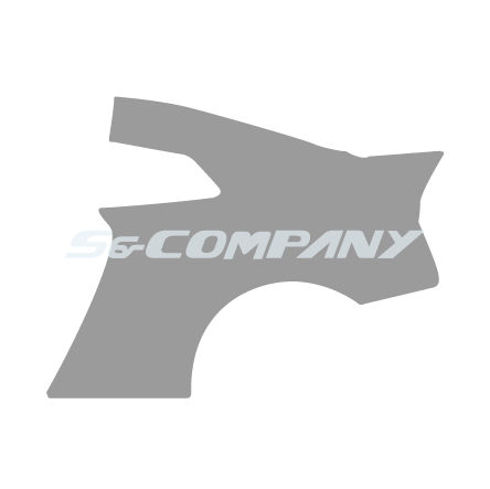 Rear Fender