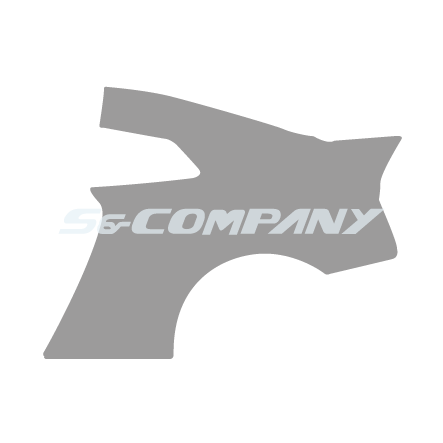 Rear Fender
