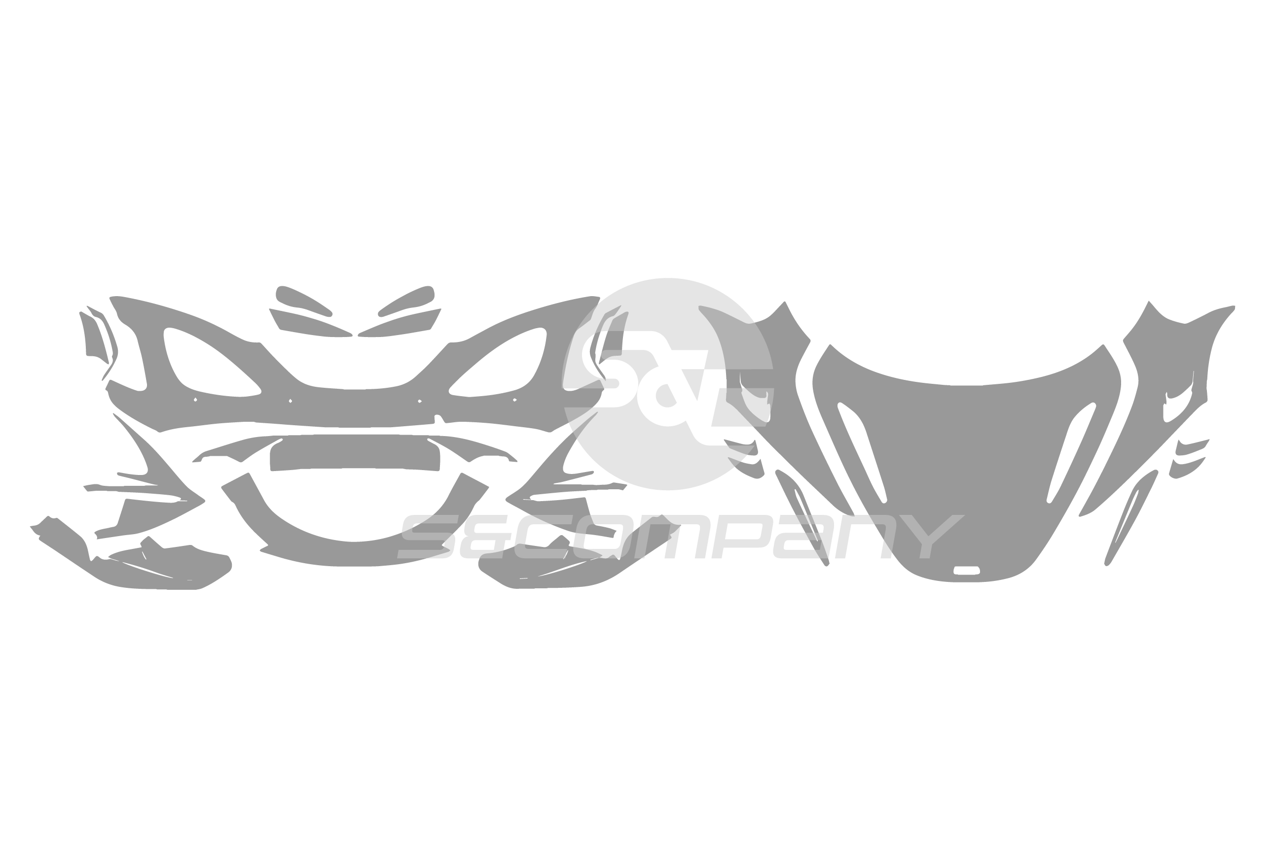 Front Full Cover Set (Full)