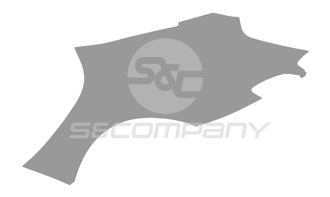 Rear Fender
