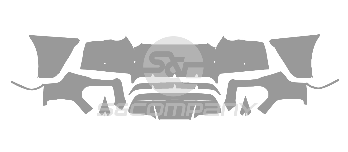 Rear Bumper