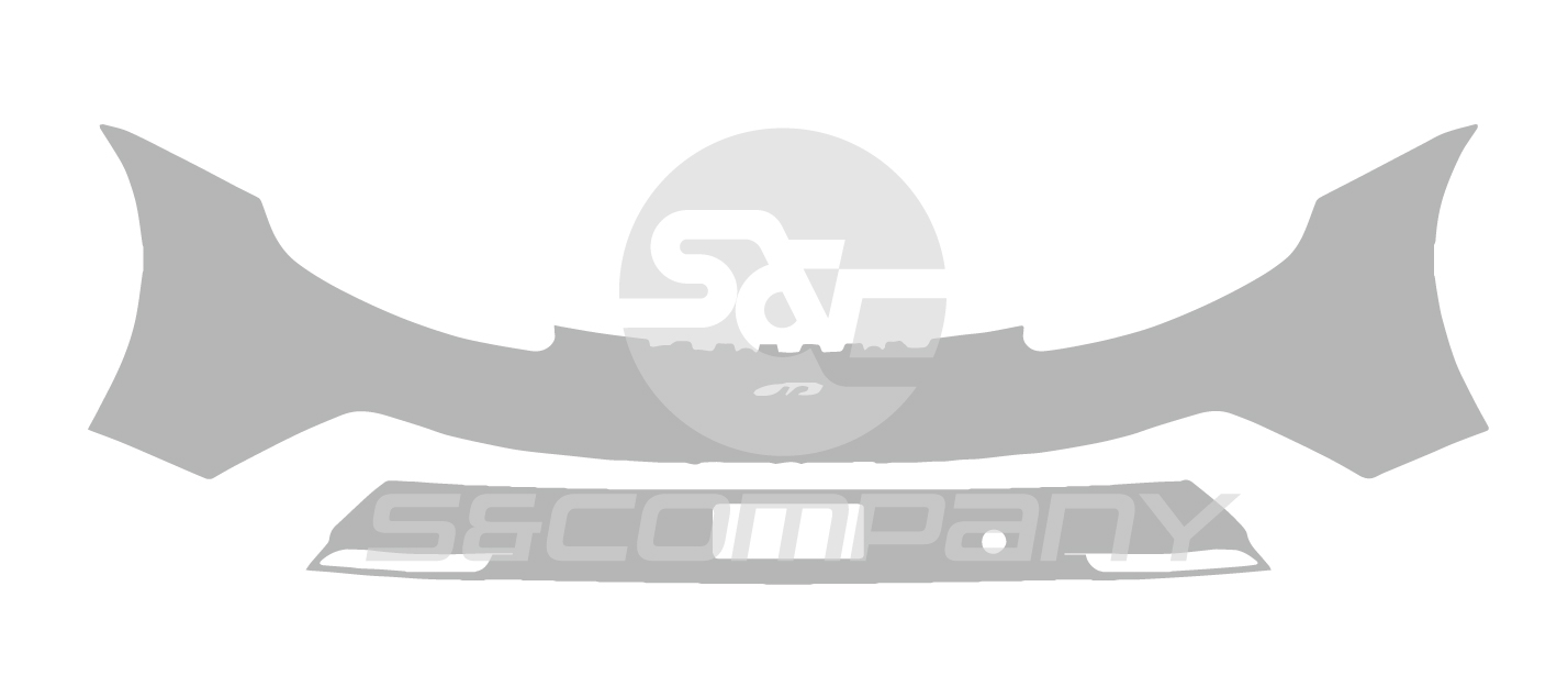 Rear Bumper