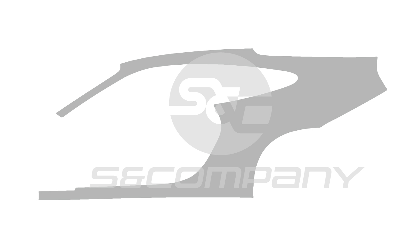 Rear Fender
