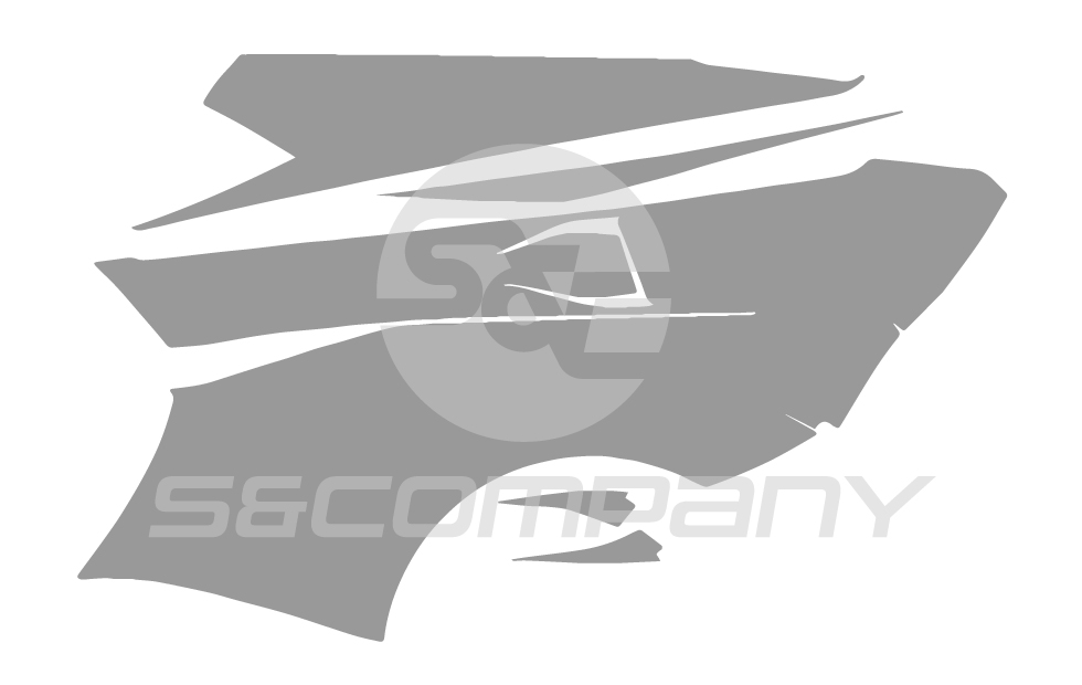 Rear Fender