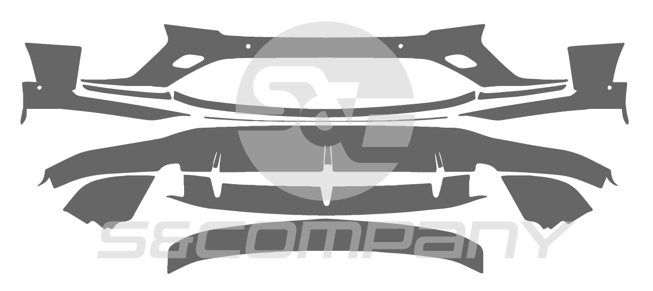 Front Bumper