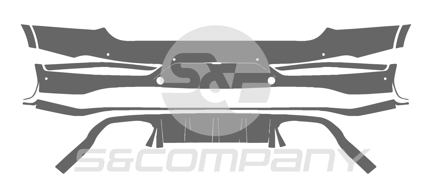 Rear Bumper