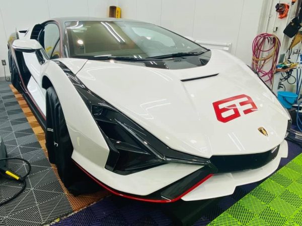 Lamborghini Sian Fkp37 S Company エスアンドカンパニー