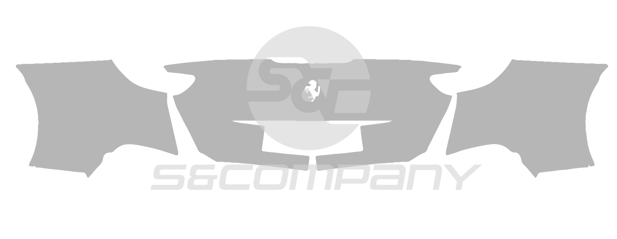 Rear Bumper