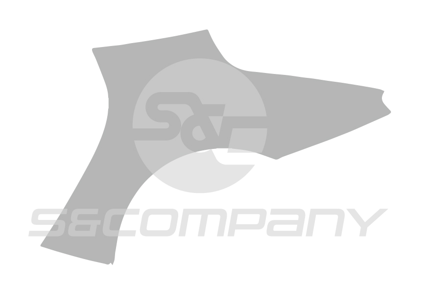 Rear Fender