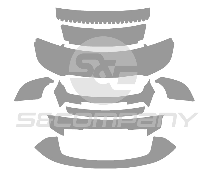 Trunk Lid & Aero Spoiler Kit