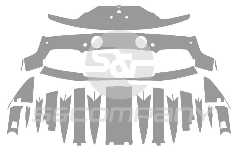 Rear Diffuser