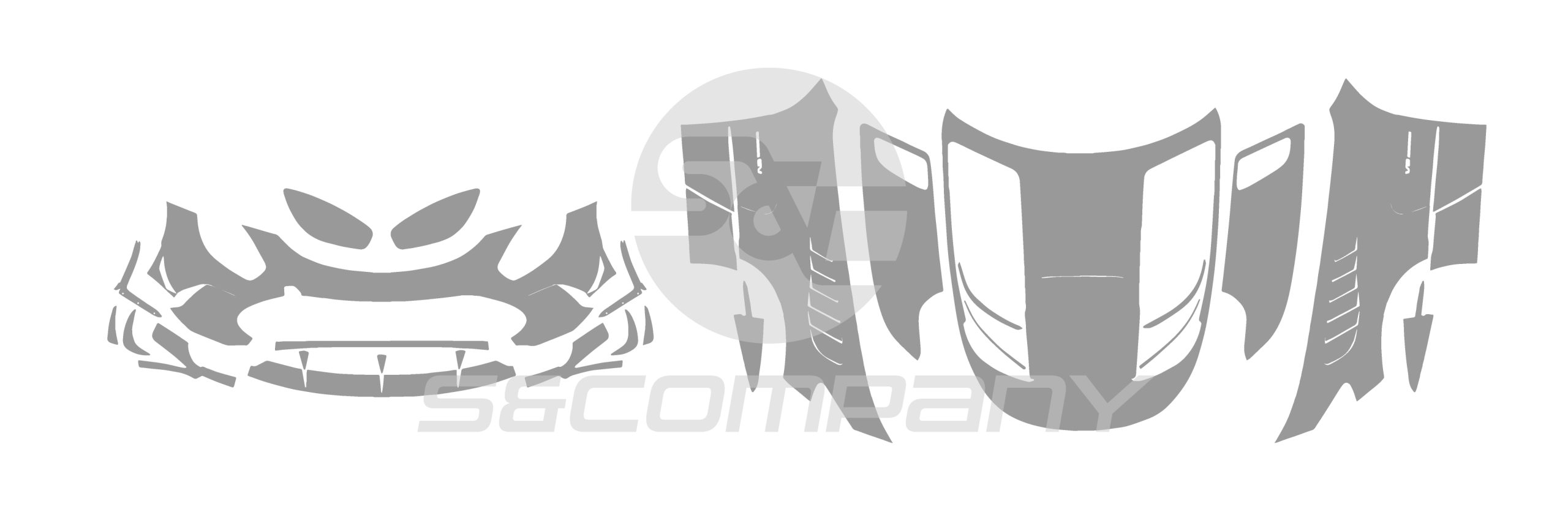 Front Full Cover SET(Full)