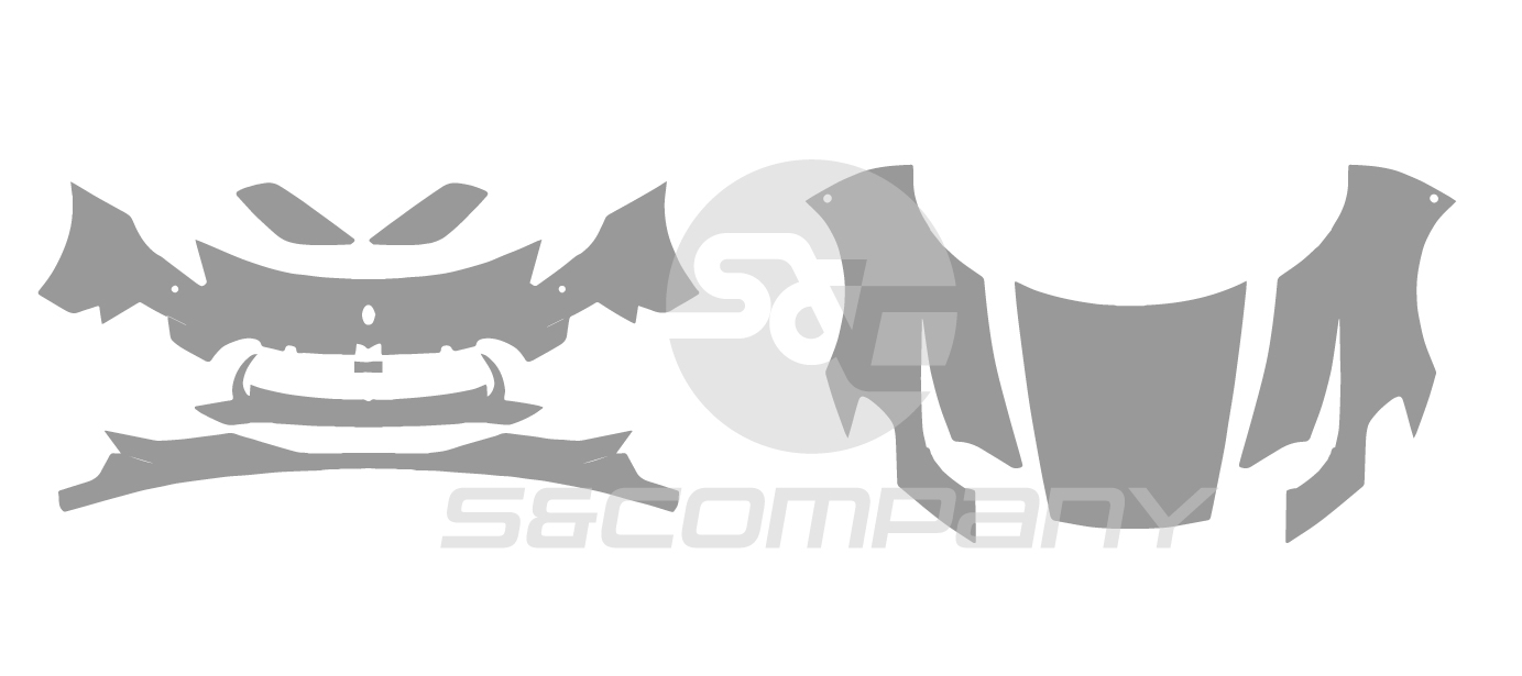 Front Full Cover SET(Full)