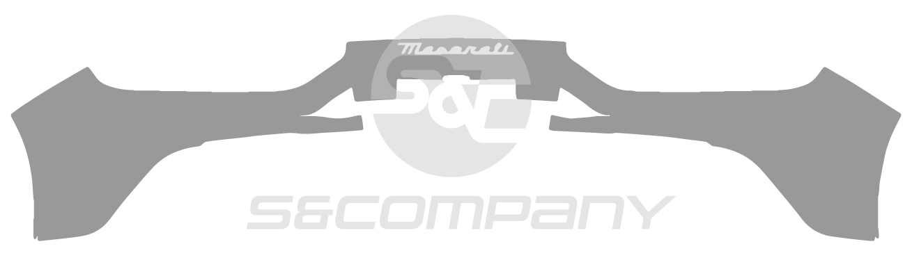 Rear Bumper