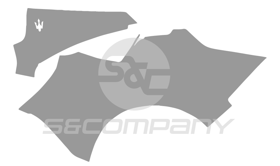 Rear Fender