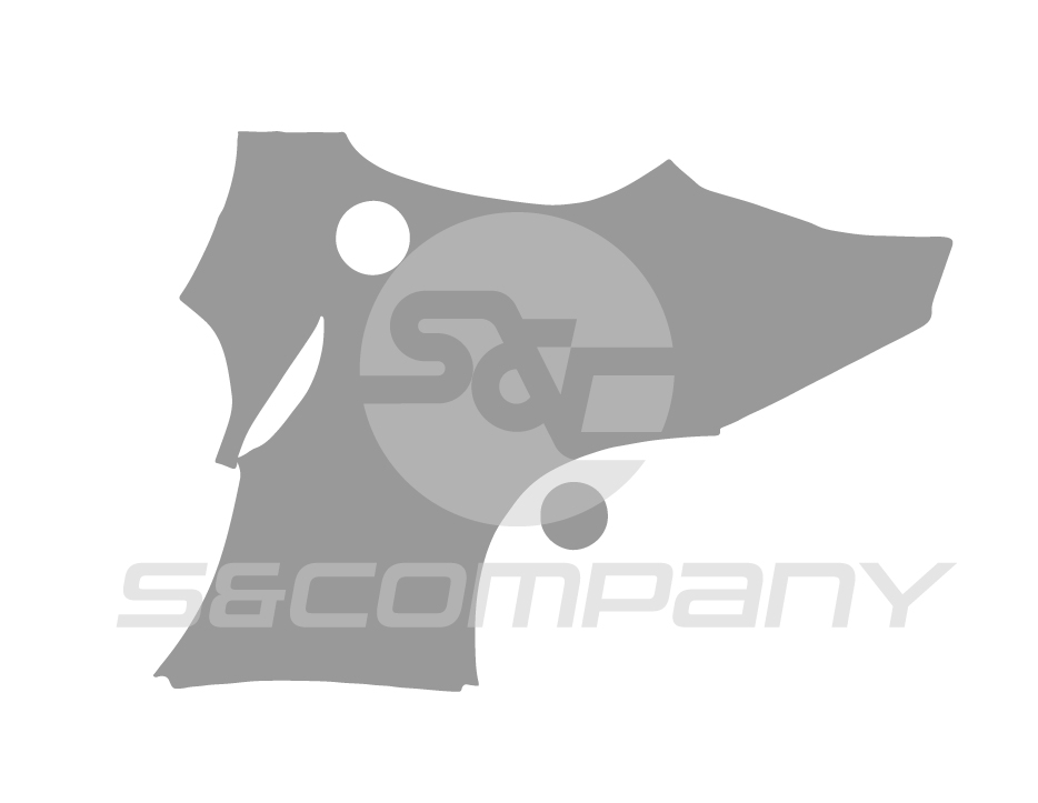 Rear Fender