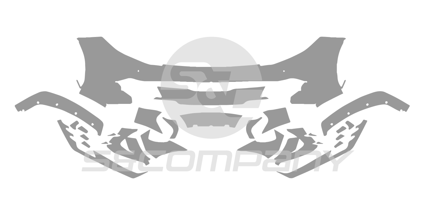 Front Bumper