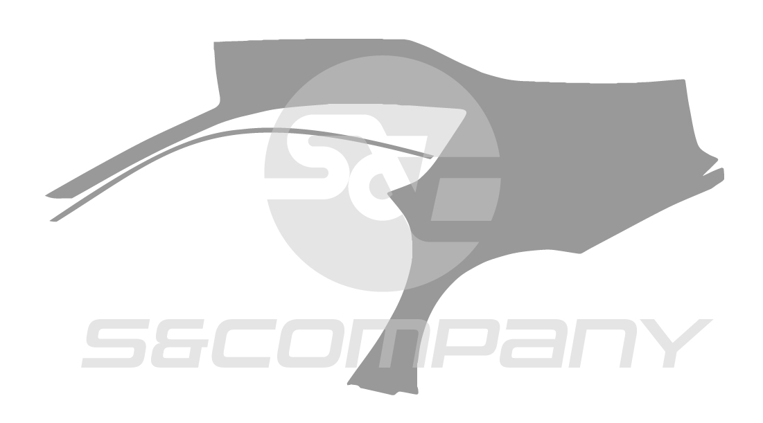 Rear Fender
