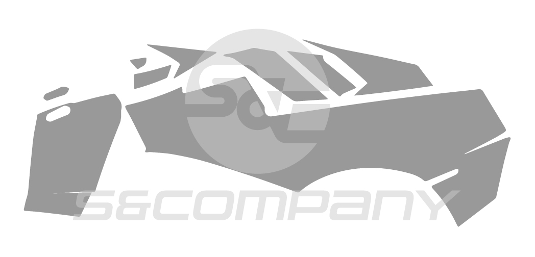 Rear Fender