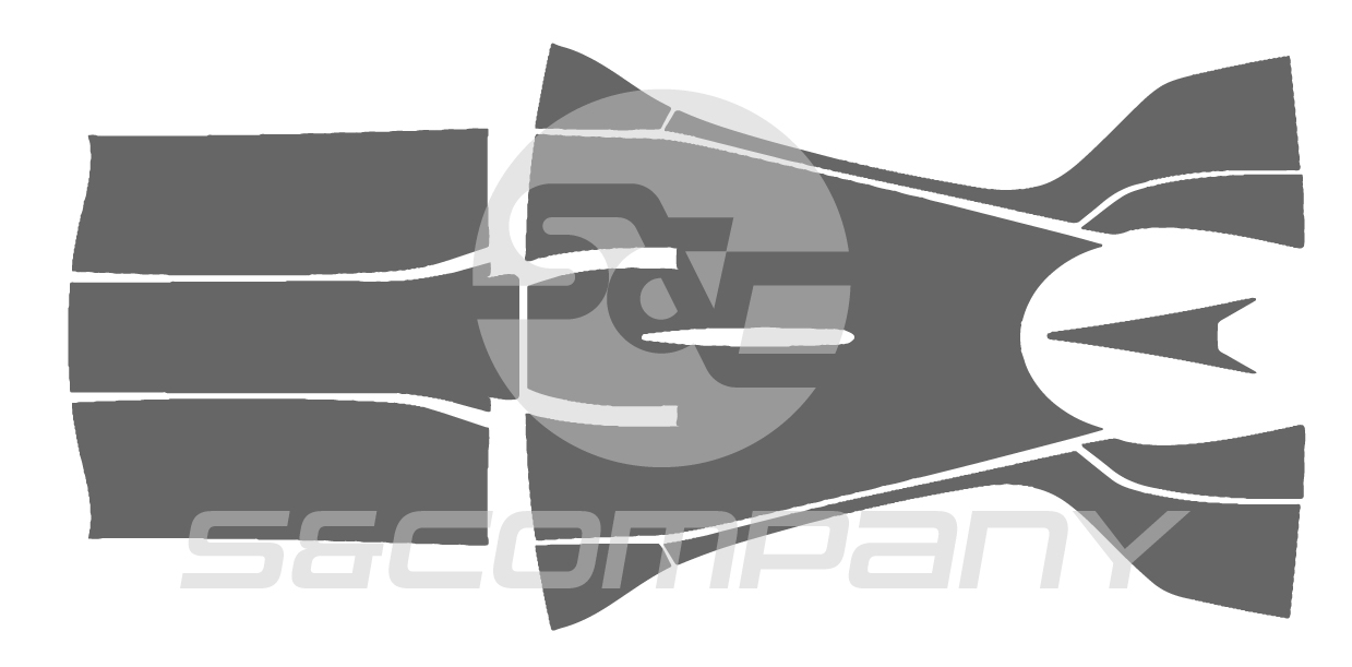 Engine Hood&Roof