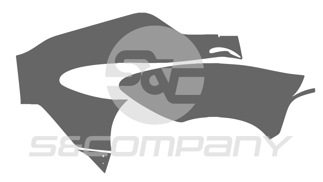 Rear Fender