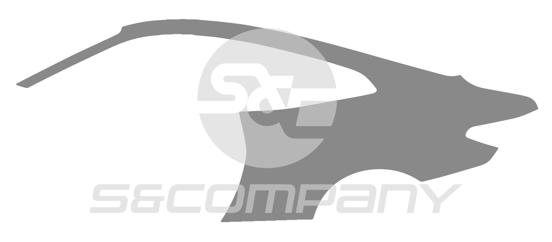Rear Fender