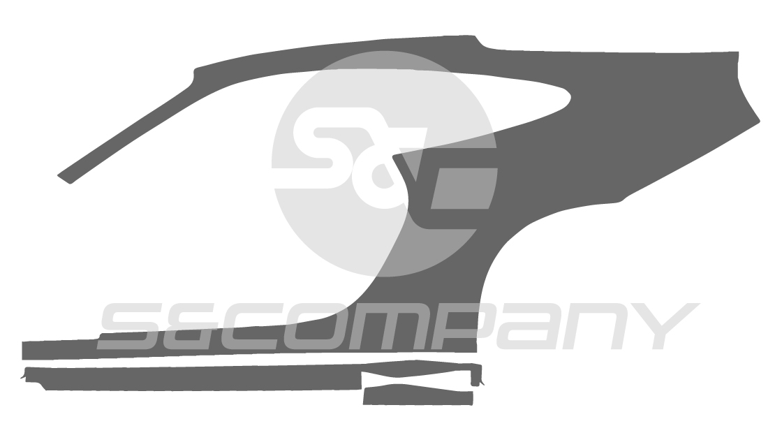 Rear Fender