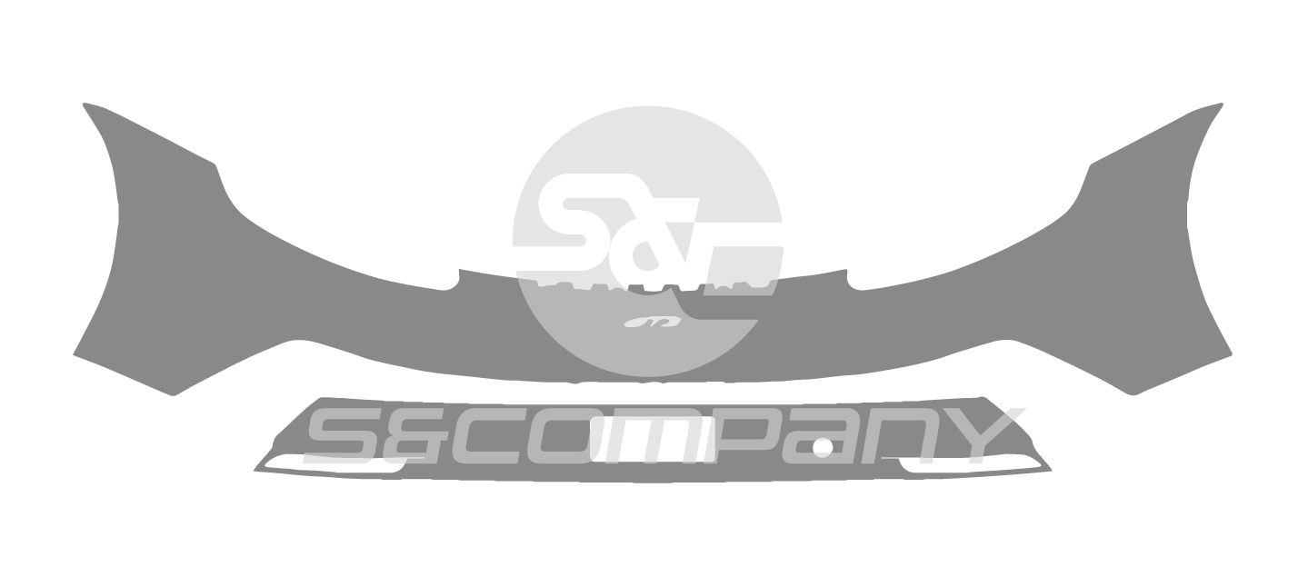 Rear Bumper