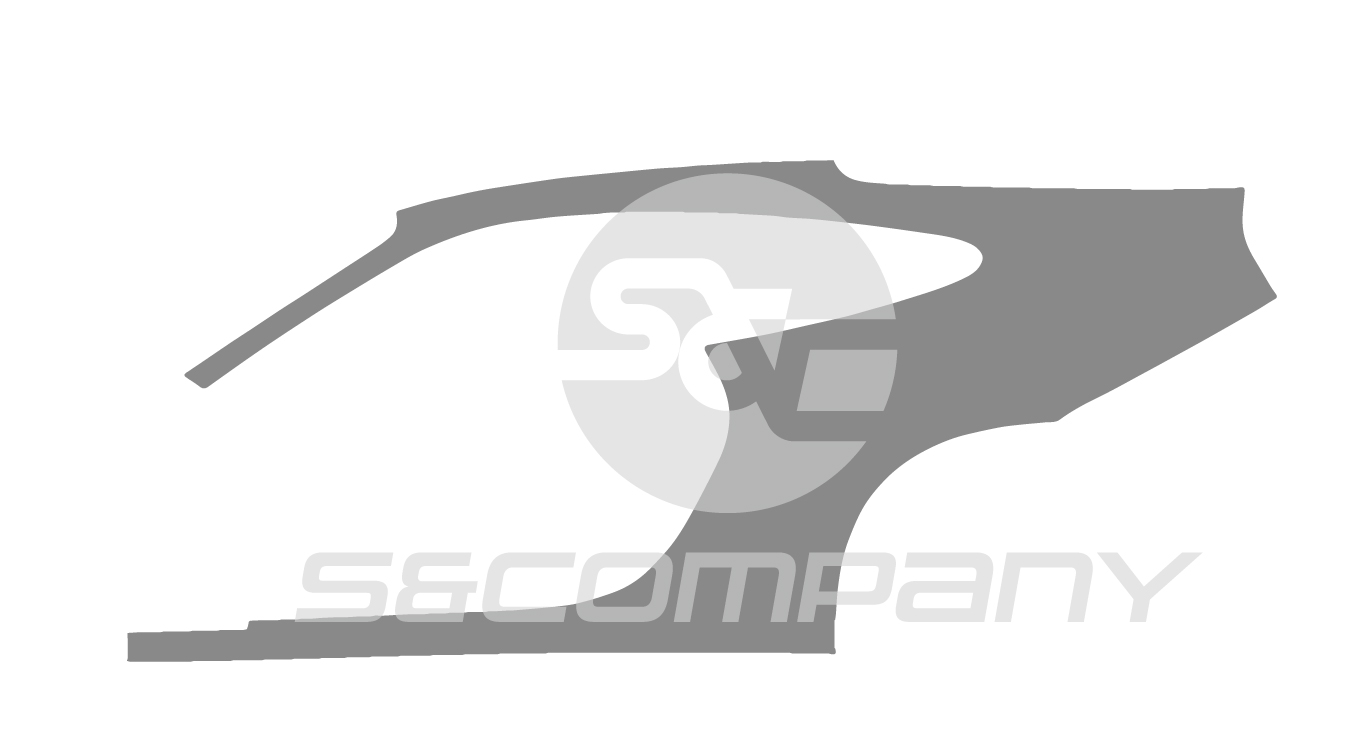 Rear Fender