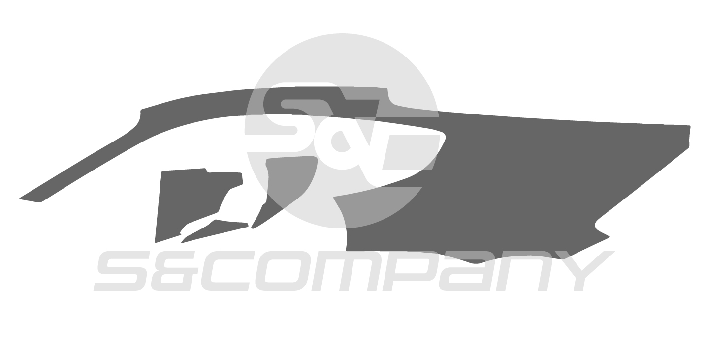 Rear Fender (with Duct)