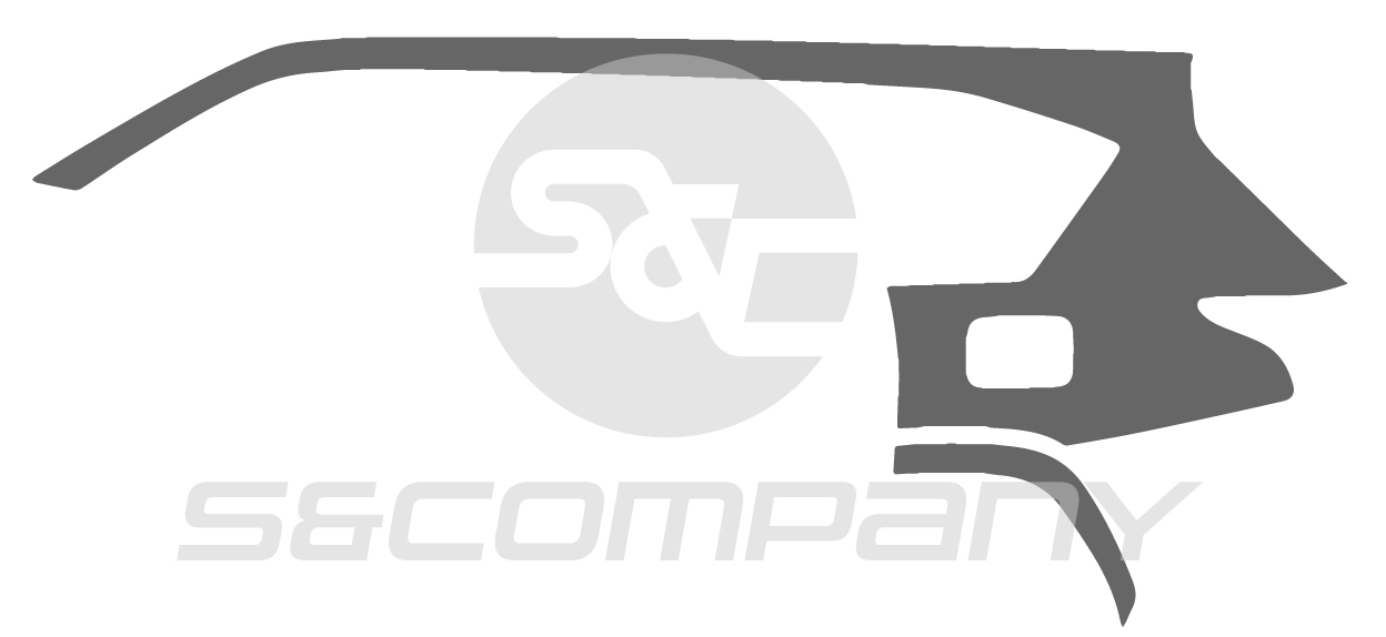 Rear Fender