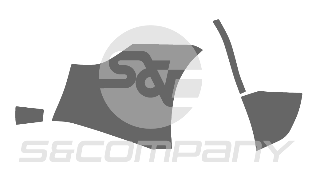 Side Impact Area KIT