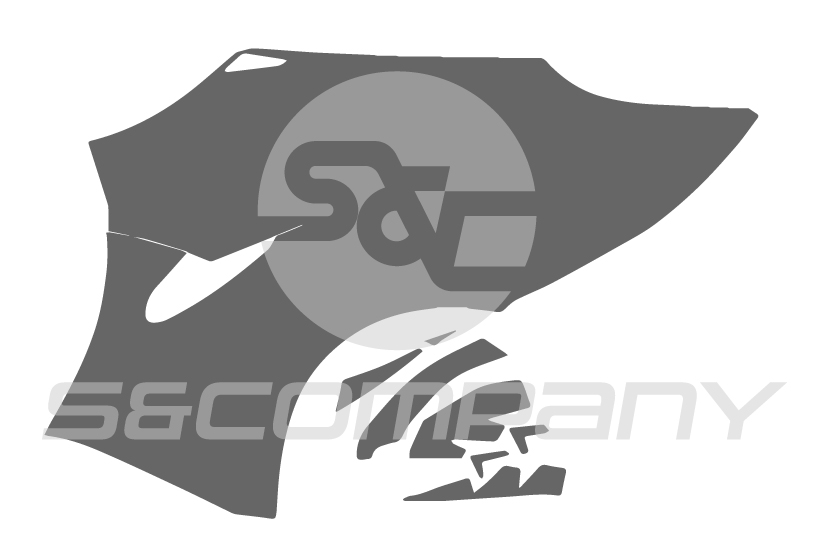 Rear Fender
