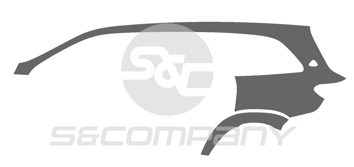 Rear Fender