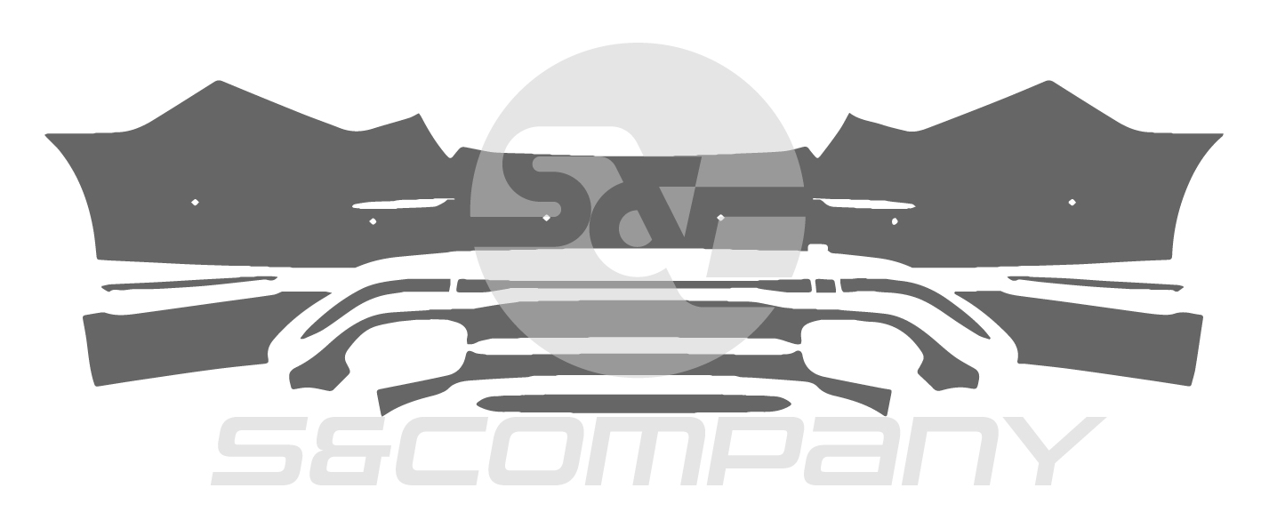 Rear Bumper