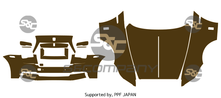 Front Full Cover SET