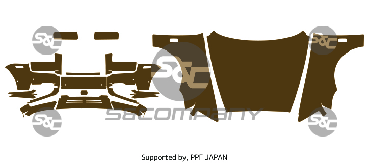 Front Full Cover SET
