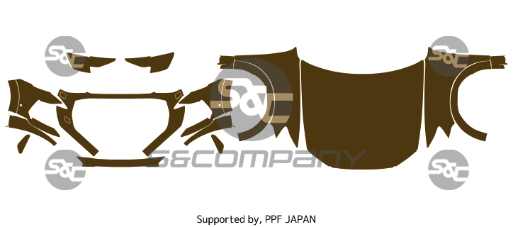 Front Full Cover Set (Full)