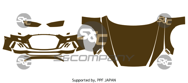 Front Full Cover Set (Full)