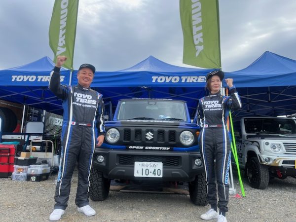 ラリホ藤野選手