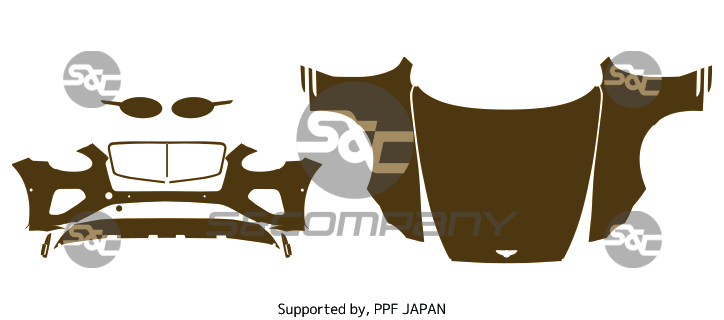 Front Full Cover Set